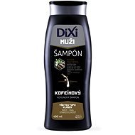 DIXI Caffeine Shampoo for Men 400ml - Men's Shampoo
