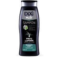 DIXI Shampoo for Men Anti-dandruff 400ml - Shampoo