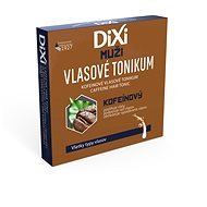 DIXI Caffeine hair tonic for men 6 × 10 ml - Hair Tonic