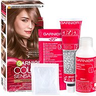 GARNIER Color Sensation 7.12, Dark Rose Blonde, 110ml - Hair Dye