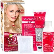 GARNIER Color Sensation 10.21, Pearl Blonde, 110ml - Hair Dye