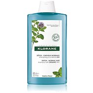 KLORANE Shampoo with BIO mint water 400 ml - Shampoo