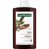 KLORANE Shampoo With Quinine and BIO Edelweiss 400 ml - Shampoo