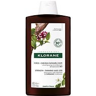 KLORANE Shampoo With Quinine and BIO Edelweiss 400 ml - Shampoo