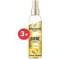 PANTENE Intensive Repair Spray normál hajra 3 × 150 ml - Hajspray