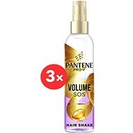 PANTENE Extra Volume Spray for Fine and Limp Hair 3 × 150ml - Hairspray