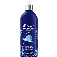 HEAD & SHOULDERS Classic Clean Anti-Dandruff Shampoo, ECO REUSE Aluminium Bottle, 430ml - Shampoo