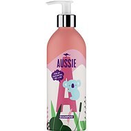 AUSSIE Miracle Moist Hydratačný šampón ECO REUSE hliníková fľaša, 430 ml - Šampón