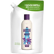 AUSSIE Miracle Moist Moisturising Shampoo Refill, 480ml - Shampoo