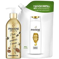 PANTENE Pro-V Repair & Protect Shampoo Eco 430 ml + Good Refill 480 ml - Shampoo