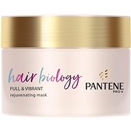 PANTENE Hair Biology Full & Vibrant Maszk 160 ml - Hajpakolás