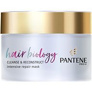 PANTENE Hair Biology Cleanse & Reconstruct Maszk 160 ml - Hajpakolás