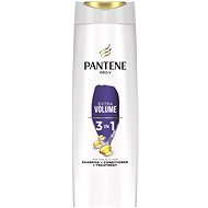 PANTENE Pro-V Volume & Body Šampón 3 v 1 na vlasy bez objemu 360 ml - Šampón