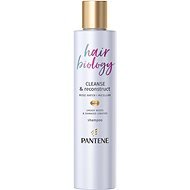 PANTENE Hair Biology Cleanse & Reconstruct Shampoo 250ml - Shampoo