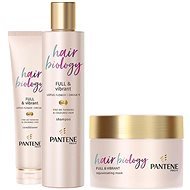 PANTENE Hair Biology Full & Vibrant Sada 570 ml - Sada vlasovej kozmetiky