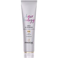 PANTENE Hair Biology Grey & Glowing Balm 160ml - Hair Balm
