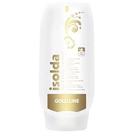 ISOLDA Telový a vlasový šampón Gold Line 500 ml - Šampón