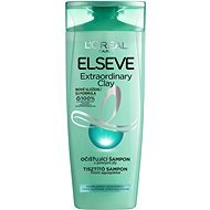 ĽORÉAL PARIS Elseve Extraordinary Clay, šampón, 250 ml - Šampón