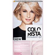 ĽORÉAL PARIS Colorista Permanent Gel #Lightrosegold, 160ml - Hair Dye