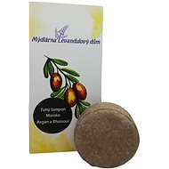 LAVENDER HOUSE Solid Shampoo Morocco (Argan and Rhassoul) - Shampoo