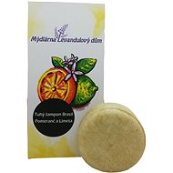 LAVENDER HOUSE Solid Shampoo Brasil (Orange and Lime) - Shampoo