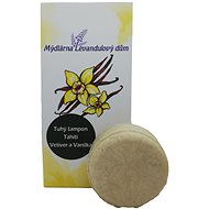 LEVANDULO HOUSE Solid shampoo Tahiti (Vetiver and Vanilla) - Shampoo
