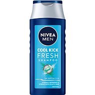 NIVEA Men Cool Fresh Shampoo, 250ml - Shampoo
