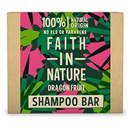 FAITH IN NATURE Solid shampoo Dragon fruit 85 g - Shampoo