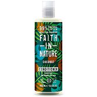 FAITH IN NATURE Coconut Conditioner 400 ml - Conditioner