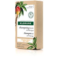 KLORANE Solid Shampoo with Mango - Dry Hair 80g - Shampoo