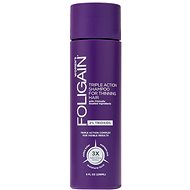 FOLIGAIN Triple Action Anti-Hair Loss Shampoo for Women with 2% Trioxidant - Shampoo