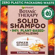 GARNIER Botanic Therapy Solid Shampoo Ginger Recovery Revitalizing Solid Shampoo 60g - Shampoo