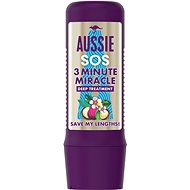 AUSSIE SOS Save My Lengths! 3 Minute Miracle Deep Conditioner, 225ml - Hair Balm