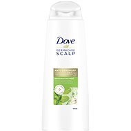 DOVE Shampoo Invigorating Mint 2-in-1 400ml - Shampoo