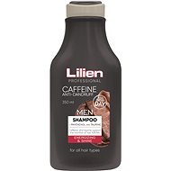 LILIEN Shampoo for Men Caffeine 350ml - Shampoo