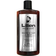 LILIEN Shampoo Men-Art White 250ml - Shampoo