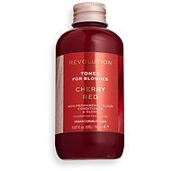 REVOLUTION HAIRCARE Tones for Blondes Cherry Red 150 ml - Farba na vlasy