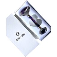 DAMIBIO Face Roller Amethyst in gift box - Face Roller