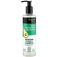 ORGANIC SHOP Regenerating Shampoo Avocado and Honey 280ml - Natural Shampoo