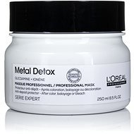 L'ORÉAL PROFESSIONNEL Serie Expert Metal Detox Mask 250 ml - Hajpakolás