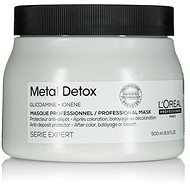 L'ORÉAL PROFESSIONNEL Serie Expert Metal Detox Mask 500 ml - Hajpakolás