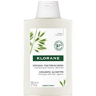 KLORANE Shampoo with Oats Ultra Gentle 200ml - Shampoo