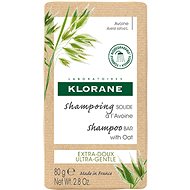 KLORANE Solid Shampoo with Oats, Ultra Gentle 80g - Shampoo