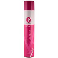 BBCOS Hairspray Kristal Basic Spray Lacquer 750ml - Hairspray