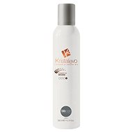 BBCOS Extra-Strong Setting Mousse Kristal Evo Power Fix Mousse 300ml - Hair Mousse