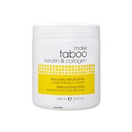 MAKE TABOO Keratin & Collagen Restructuring Mask 1000ml - Shampoo