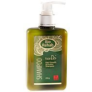 TIANDE Organic Rehab Shampoo - Hair Growth Activator 250g - Shampoo