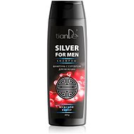 TIANDE For Men Shampoo with Silver for Men 250g - Shampoo