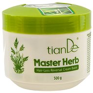 TIANDE Master Herb Cream - balm for falling hair 500 g - Hair Balm