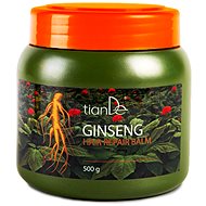 TIANDE Ginseng Renewing Hair Balm with Ginseng Extract 500 g - Hair Balm